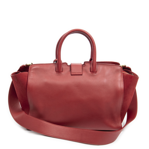 Saint Laurent Downtown Cabas - Picture 5 of 8